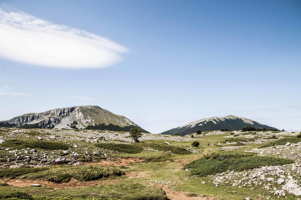 فندق La Stella Del Pollino San Lorenzo Bellizzi المظهر الخارجي الصورة