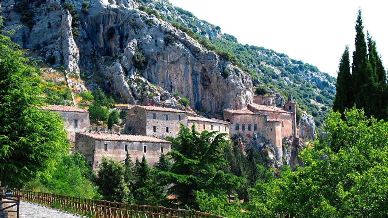 فندق La Stella Del Pollino San Lorenzo Bellizzi المظهر الخارجي الصورة